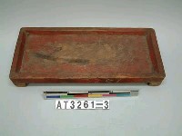 藏品(木盤)的圖片